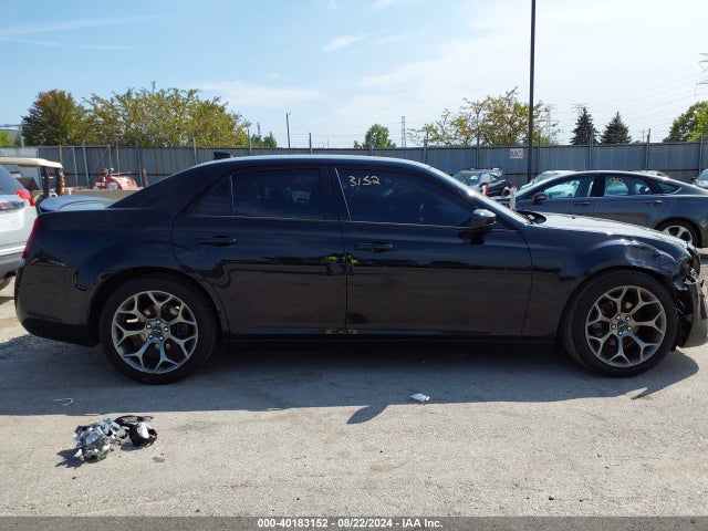 Chrysler 300 Touring 2018 2C3CCAAG2JH308651 Image 13