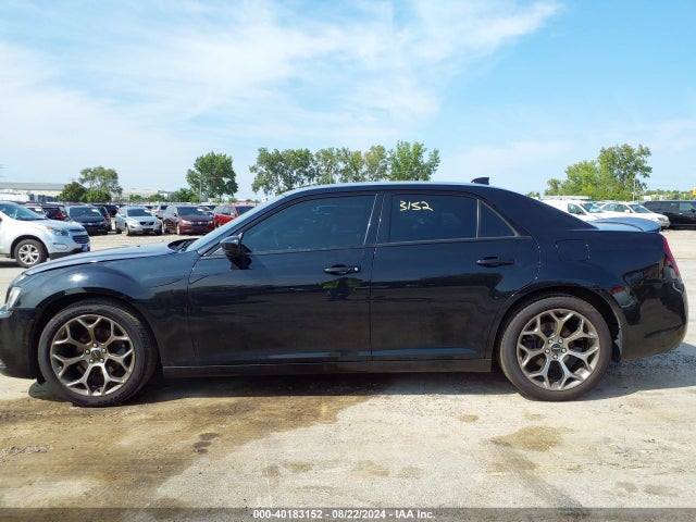 Chrysler 300 Touring 2018 2C3CCAAG2JH308651 Image 14