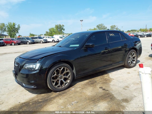 2C3CCAAG2JH308651 Chrysler 300 Touring