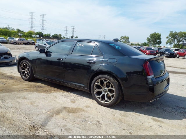 2C3CCAAG2JH308651 Chrysler 300 Touring