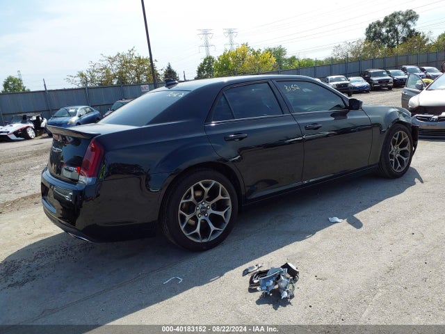 2C3CCAAG2JH308651 Chrysler 300 Touring