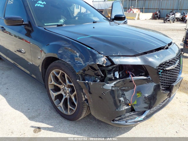 2C3CCAAG2JH308651 Chrysler 300 Touring