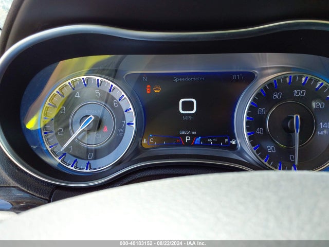 2C3CCAAG2JH308651 Chrysler 300 Touring