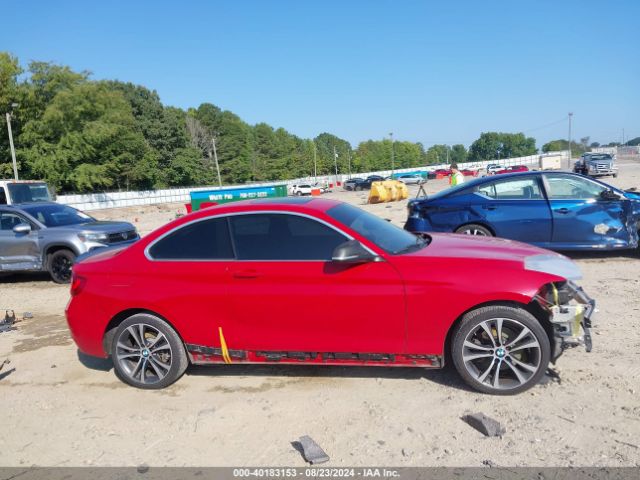 WBA2F9C38HV664656 BMW 230I