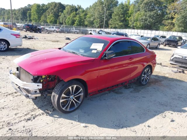 WBA2F9C38HV664656 BMW 230I