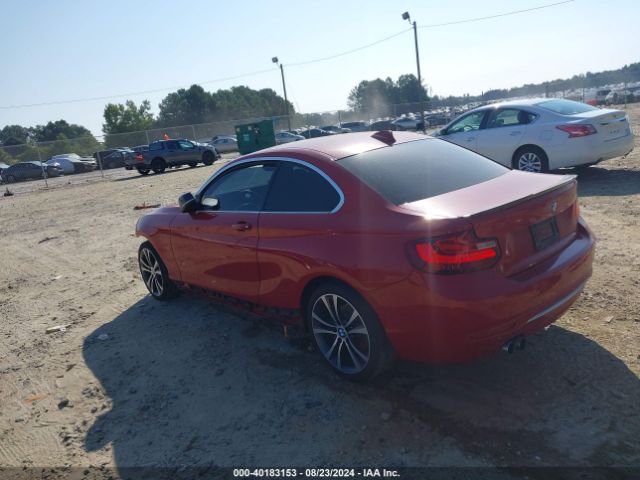 WBA2F9C38HV664656 BMW 230I