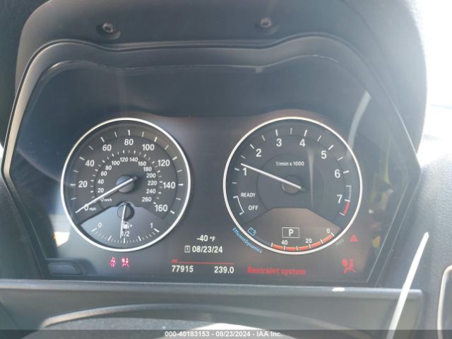 WBA2F9C38HV664656 BMW 230I