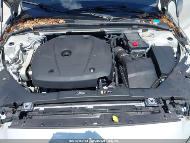 7JR102FZ6MG112595 Volvo S60 T5 Momentum