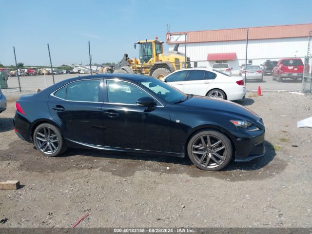 JTHBF1D2XF5058975 Lexus IS 250