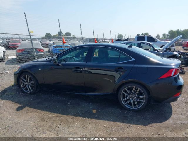 JTHBF1D2XF5058975 Lexus IS 250