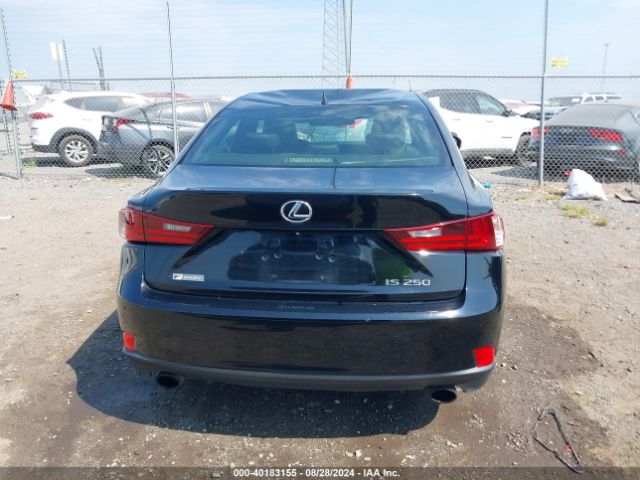 JTHBF1D2XF5058975 Lexus IS 250