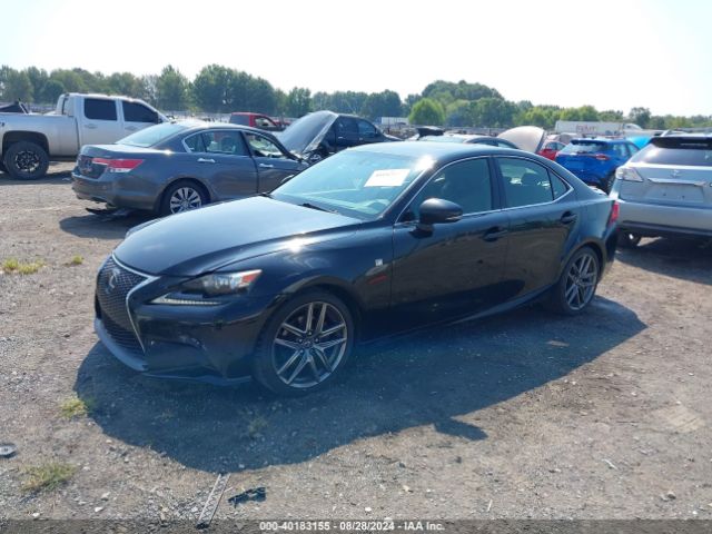 JTHBF1D2XF5058975 Lexus IS 250