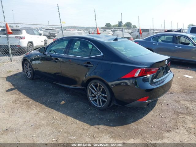 JTHBF1D2XF5058975 Lexus IS 250