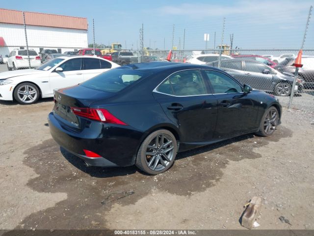 JTHBF1D2XF5058975 Lexus IS 250