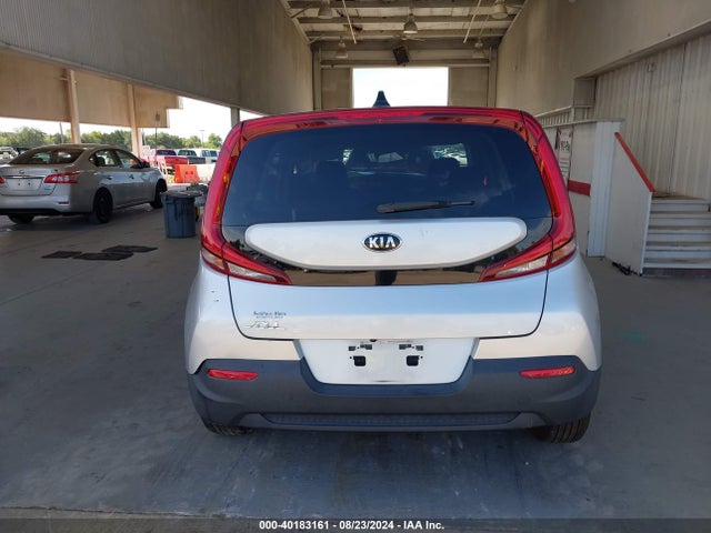 KIA SOUL LX 2020 KNDJ23AU0L7734098 Image 16