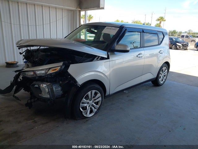 KIA SOUL LX 2020 KNDJ23AU0L7734098 Image 2