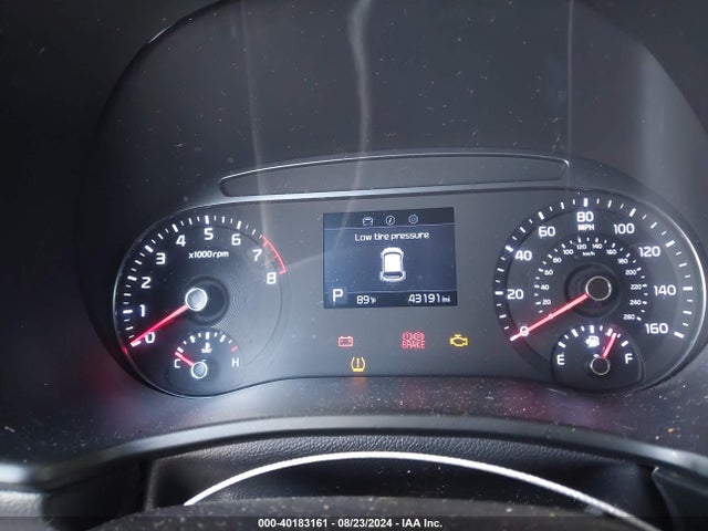KIA SOUL LX 2020 KNDJ23AU0L7734098 Image 7
