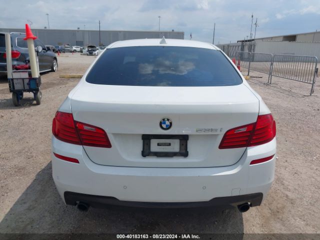WBA5B1C5XGG129214 BMW 535i