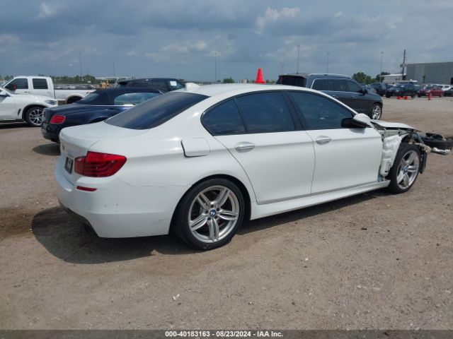 WBA5B1C5XGG129214 BMW 535i