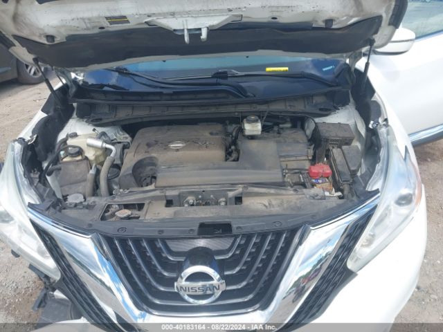5N1AZ2MH0GN151824 Nissan MURANO S