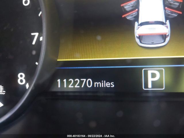 5N1AZ2MH0GN151824 Nissan MURANO S