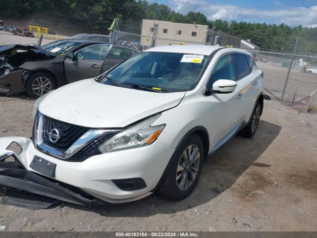 5N1AZ2MH0GN151824 Nissan MURANO S
