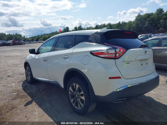 5N1AZ2MH0GN151824 Nissan MURANO S