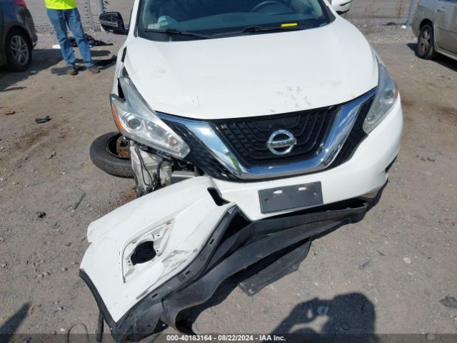 5N1AZ2MH0GN151824 Nissan MURANO S