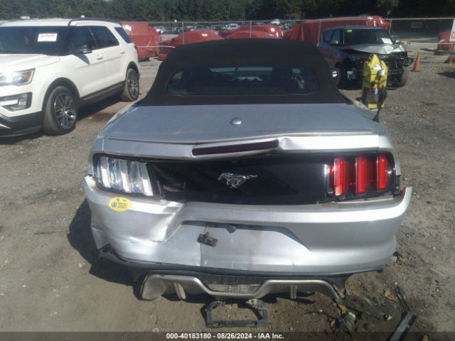 1FATP8UH9F5415312 Ford Mustang Ecoboost Premium