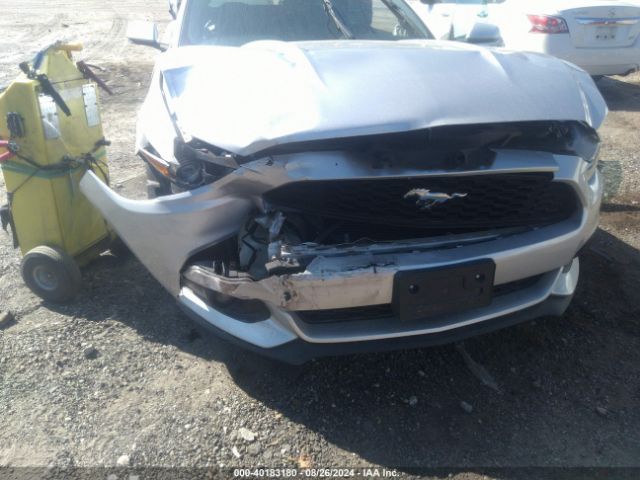 1FATP8UH9F5415312 Ford Mustang Ecoboost Premium