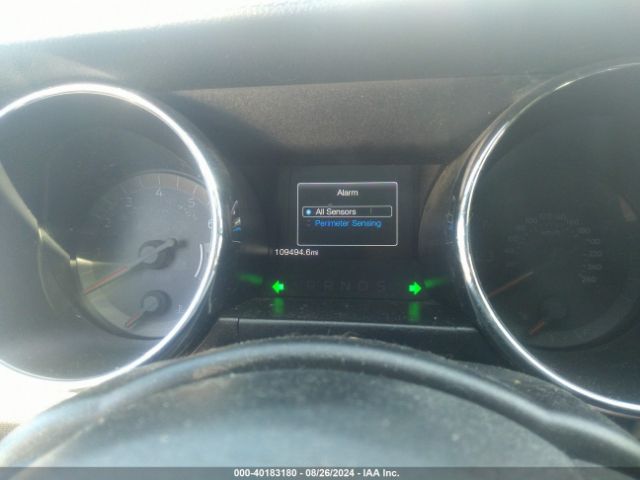 1FATP8UH9F5415312 Ford Mustang Ecoboost Premium