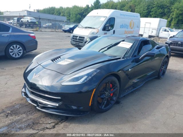 1G1YL2D7XE5106035 Chevrolet Corvette Stingray Z51