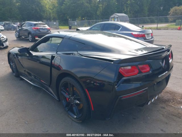 1G1YL2D7XE5106035 Chevrolet Corvette Stingray Z51