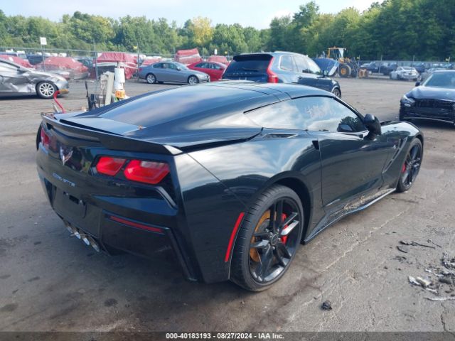 1G1YL2D7XE5106035 Chevrolet Corvette Stingray Z51