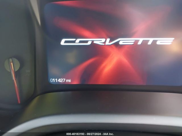 1G1YL2D7XE5106035 Chevrolet Corvette Stingray Z51