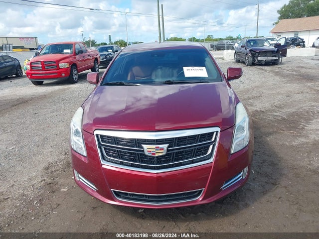 Cadillac Xts Luxury Collection 2016 2G61M5S36G9120417 Image 12