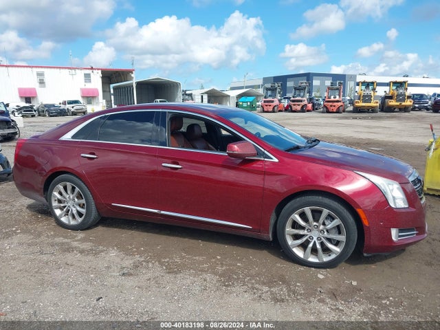 Cadillac Xts Luxury Collection 2016 2G61M5S36G9120417 Image 13