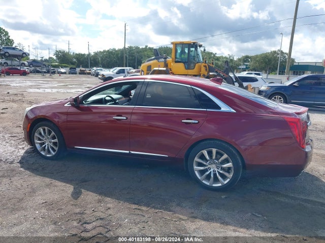Cadillac Xts Luxury Collection 2016 2G61M5S36G9120417 Image 14