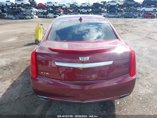 Cadillac Xts Luxury Collection 2016 2G61M5S36G9120417 Image 16