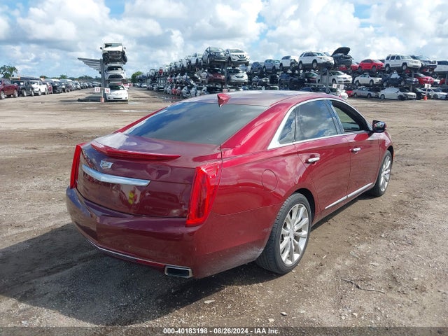 Cadillac Xts Luxury Collection 2016 2G61M5S36G9120417 Image 4