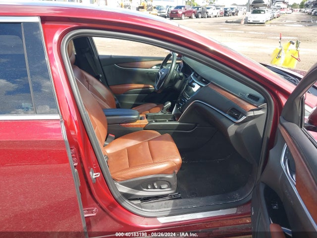 Cadillac Xts Luxury Collection 2016 2G61M5S36G9120417 Image 5