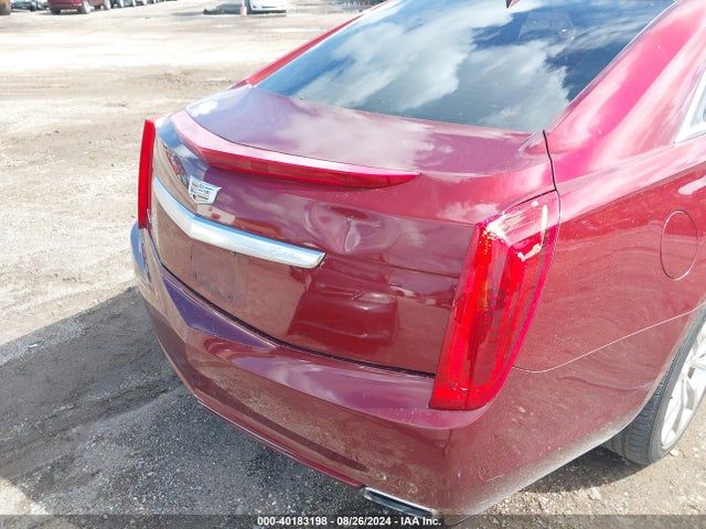 Cadillac Xts Luxury Collection 2016 2G61M5S36G9120417 Image 6