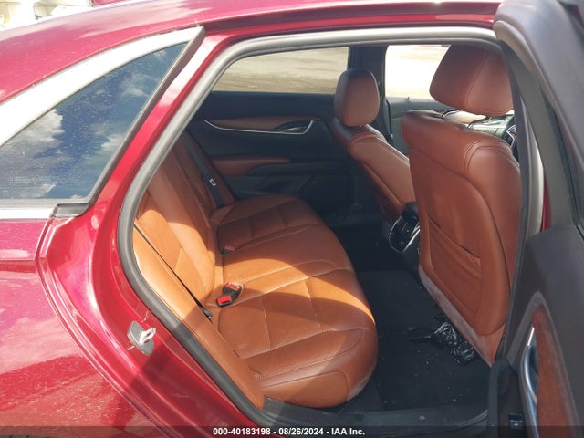 Cadillac Xts Luxury Collection 2016 2G61M5S36G9120417 Image 8