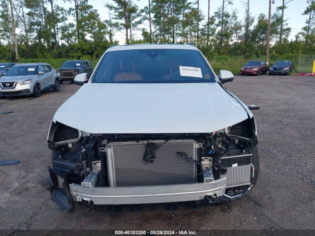 WA1VXBF76RD003390 Audi Q7 Prestige 55 Tfsi Quattro Tiptronic