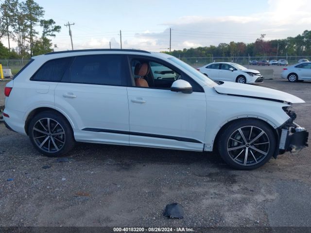 WA1VXBF76RD003390 Audi Q7 Prestige 55 Tfsi Quattro Tiptronic