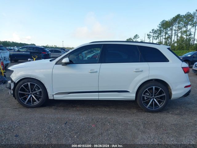 WA1VXBF76RD003390 Audi Q7 Prestige 55 Tfsi Quattro Tiptronic