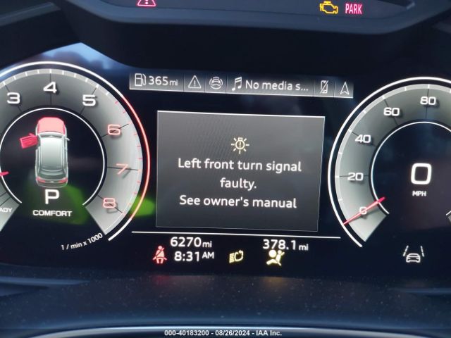 WA1VXBF76RD003390 Audi Q7 Prestige 55 Tfsi Quattro Tiptronic