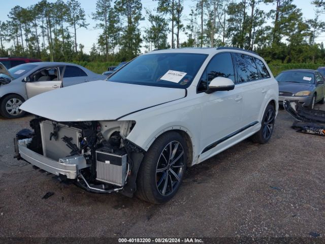 WA1VXBF76RD003390 Audi Q7 Prestige 55 Tfsi Quattro Tiptronic