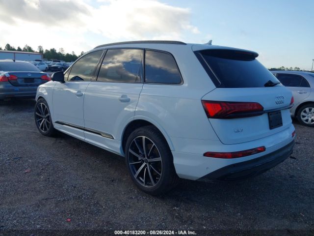 WA1VXBF76RD003390 Audi Q7 Prestige 55 Tfsi Quattro Tiptronic