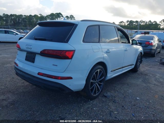 WA1VXBF76RD003390 Audi Q7 Prestige 55 Tfsi Quattro Tiptronic